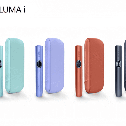 IQOS ILUMA I 主機