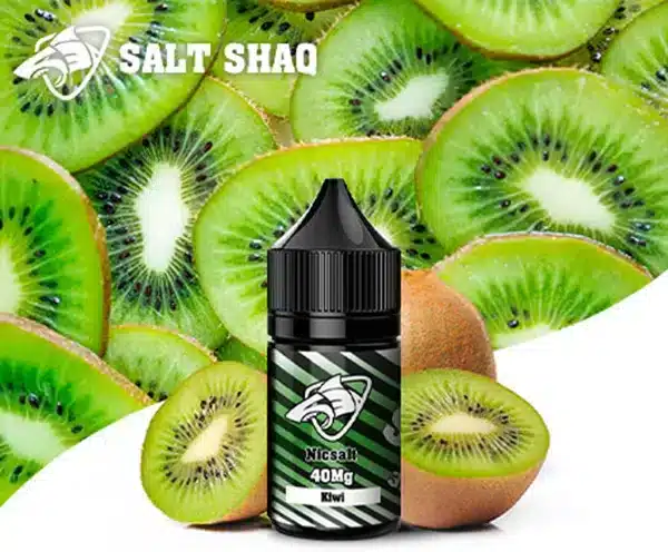 SALT SHAQ鯊克煙油 35ML/40MG 原裝進口 買五送一:圖片 7